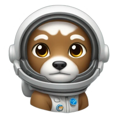 Salesforce astro sticker