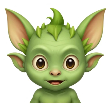 Baby goblin – Big ears, clumsy





 sticker