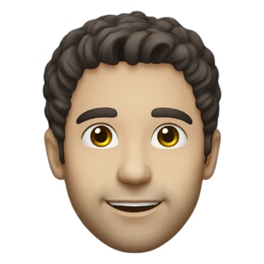 michael lucas gil sticker