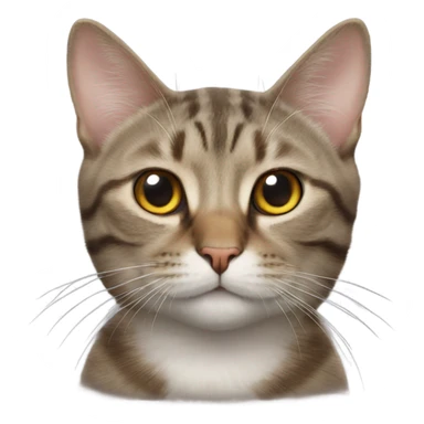 Cat Victorious sticker