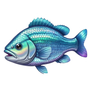 bass sticker