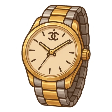 Luxury brand watches sticker