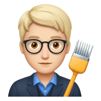 creative director  sticker