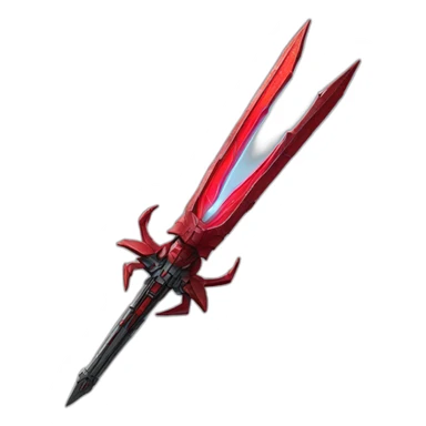 crazy-funny-cyberpunk-red-dragon-head-star-wars-laser-sword-red sticker