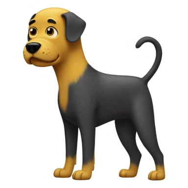 jake the dog sticker