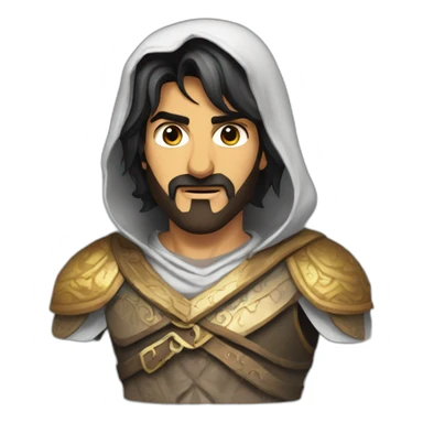 prince of persia game sticker