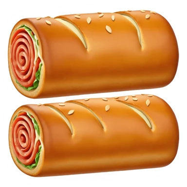 pepperoni roll sticker