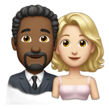 Charles et mélanie youtube sticker