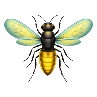 firefly sticker