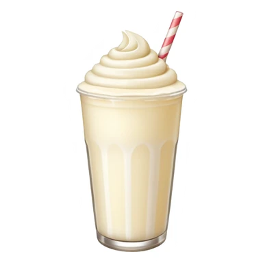 Milkshake sticker