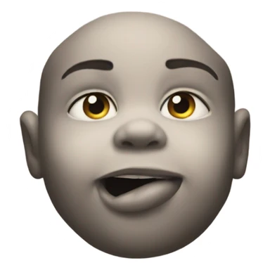 Baby from nirvana album cover sticker