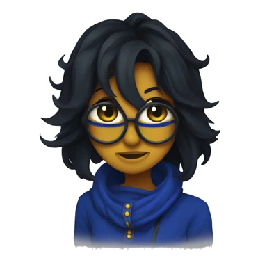 vriska serket, homestuck sticker