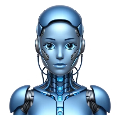 AI AUTOMATION HUMAN sticker