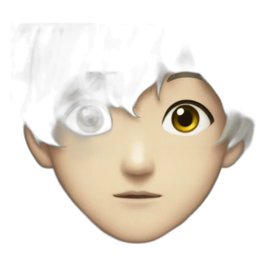 Ousen ( from manga kingdom) sticker