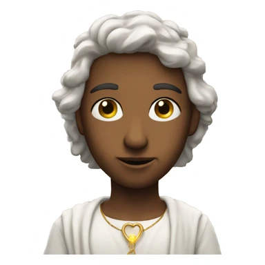 biblically accurate angel with rings of eyes sticker