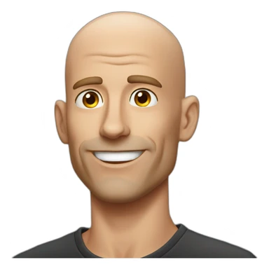 Johnny Sins sticker
