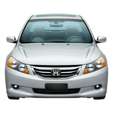 2009 honda accord clear headlights sticker