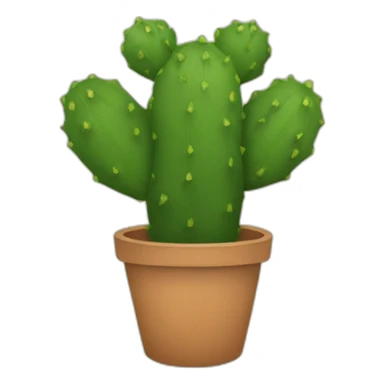 Nopal Cocido sticker