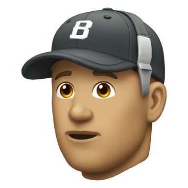 whistle coach sticker