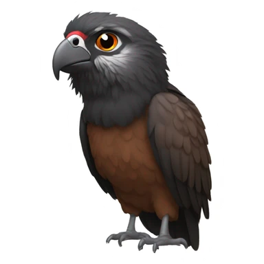 kaka ve soğuk sticker