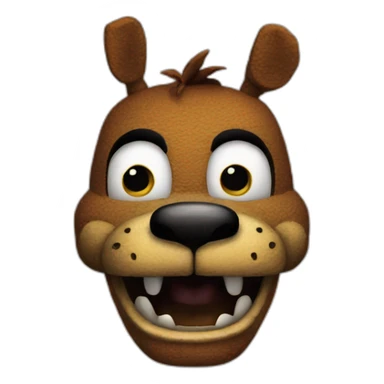 Mangel de fnaf sticker