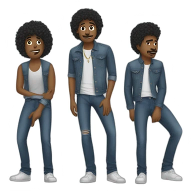 band newjeans sticker