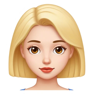 My gorlfrined sticker