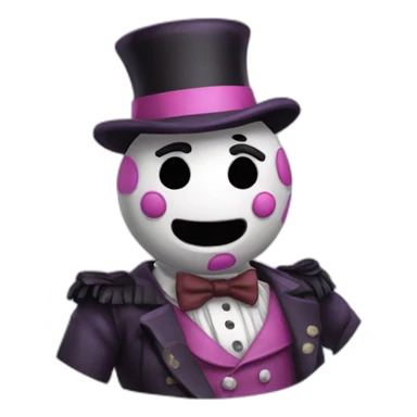 Funtime Freddy sticker