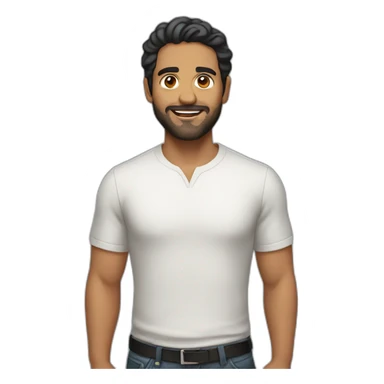 roberto araujo sticker