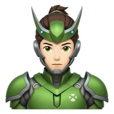 Genji sticker