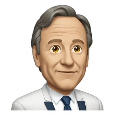 Francois Legault sticker