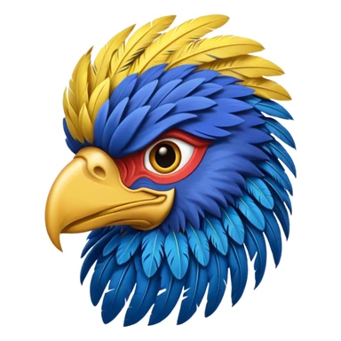 Ku jayhawk sticker