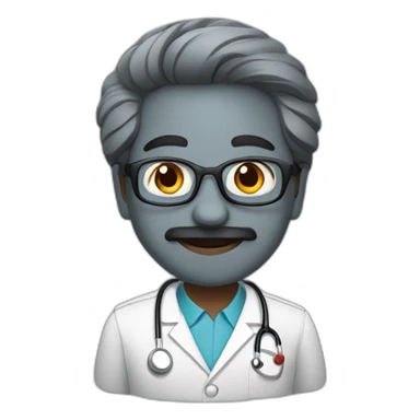 Dr krishnasamy sticker