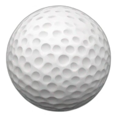 Golf sticker