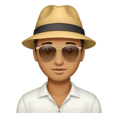 Guy from Instagram @big_shady_ua sticker