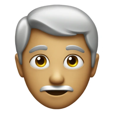 Heart with devious eyes sticker