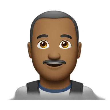 cheuval dans la tele sticker