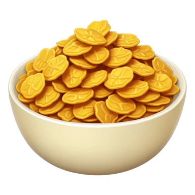 corn flakes sticker