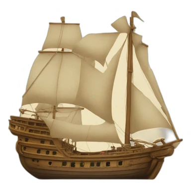 voyage sticker