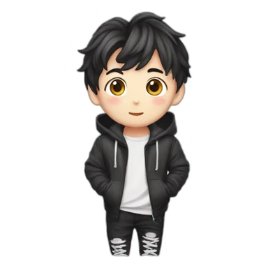 Jeon-jungkook sticker