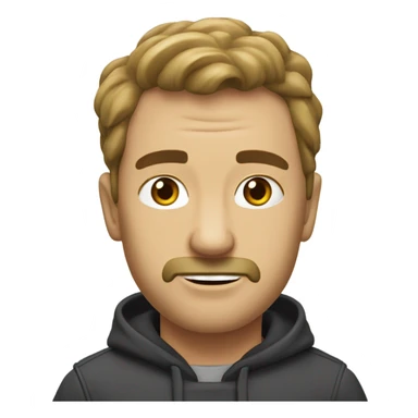 Смайлик показывающий кулак sticker