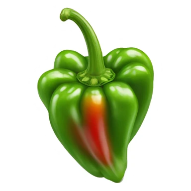 capsicum (Capsicum annuum, esp. the cultivated chili peppers) sticker