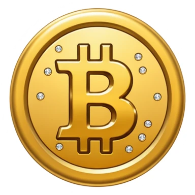 BTC sticker