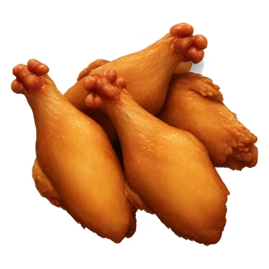 Chicken wings sticker