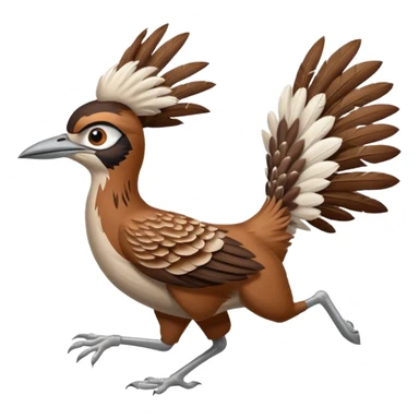 roadrunner sticker