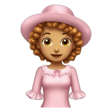 Amie avec des robes pareil sticker