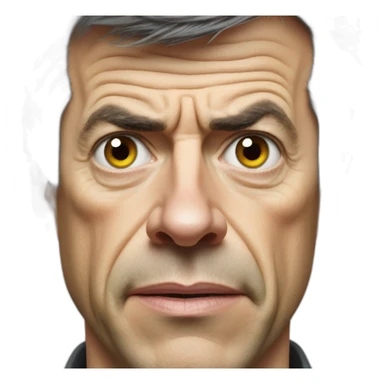 toto wolff mad sticker