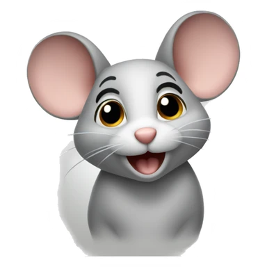 mouse voice sticker