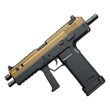 A kriss vector 45 acp gen2 sticker