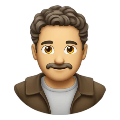 me piace la pucchiacchia sticker